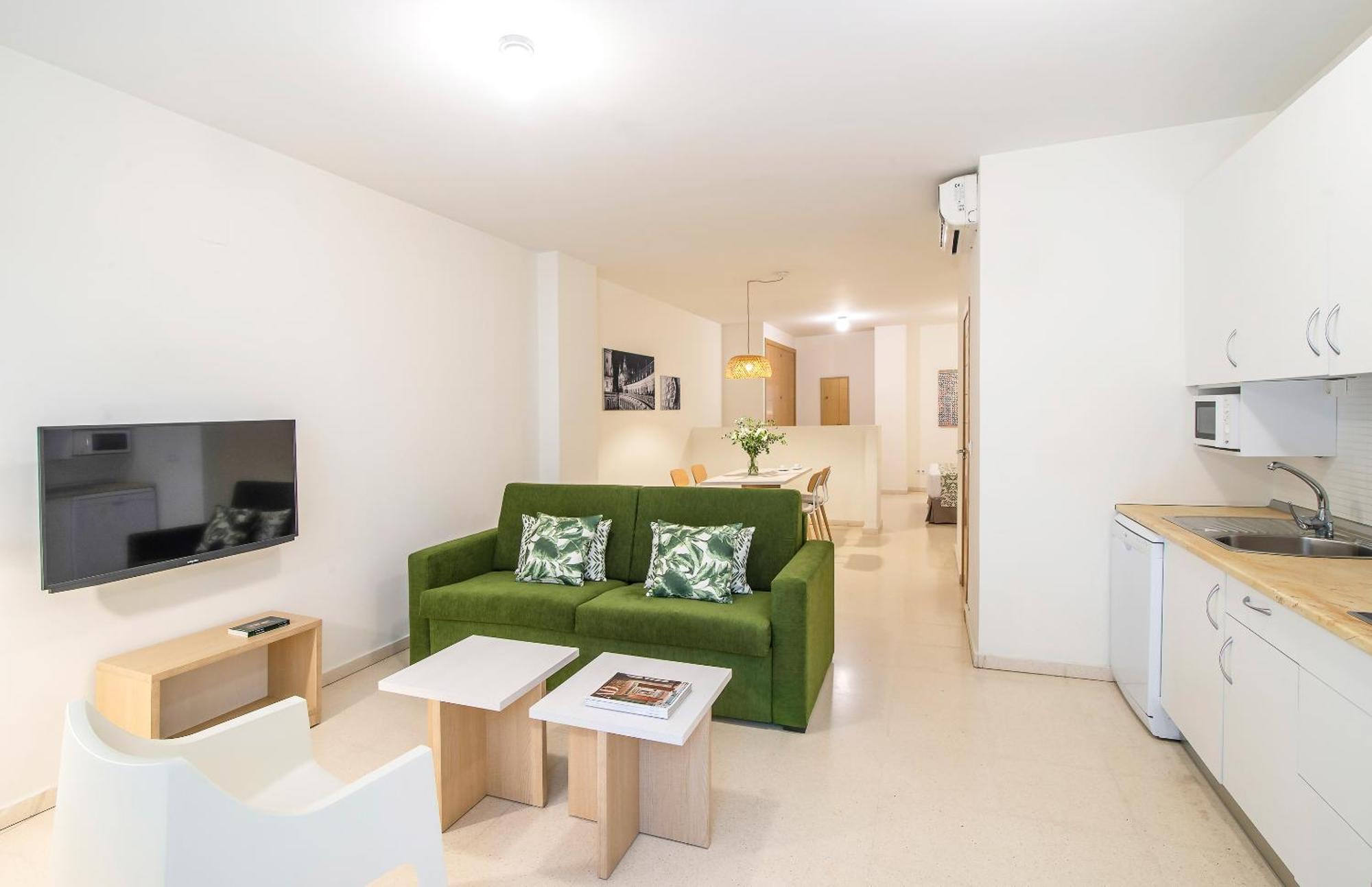Pierre & Appartement Séville